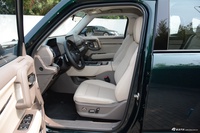 2026款哈弗大狗PLUS 1.5T 潮趣版