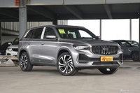 2021款星越L 2.0TD DCT两驱旗舰型 