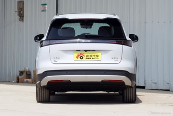 2026款海狮05 EV 630智航版