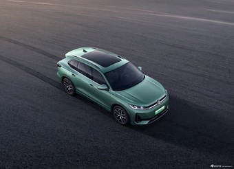 2026款途观L混动 PHEV 官图