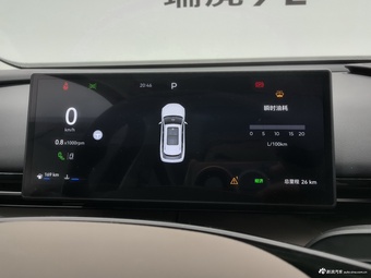 2026款瑞虎7 L 高配版