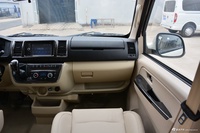 2022款凯锐浩克2.0L途悦豪华9座高顶1TZS