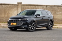 2025款唐DM-i 115KM 尊荣型