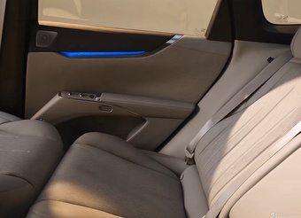 2026款至境E7 1.5T 基本型 官图