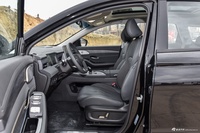 2023款捷途山海L9 1.5TD 2DHT Air 7座