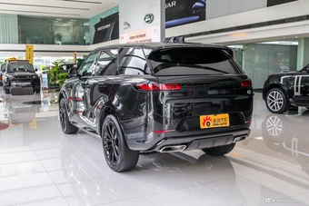2026款揽胜运动 400PS Dynamic SE