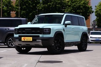 2026款哈弗猛龙Hi4 200 Ultra 领航版