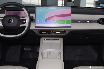 2026款QQ3 EV 420分享版