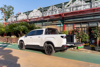 2025款雷达金刚 520km 四驱长厢 大力金刚