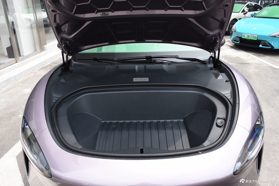 2024款小米SU7 830km 后驱超长续航高阶智驾Pro版