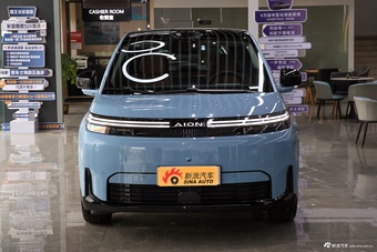2026款AION N60 610 激光雷达Ultra