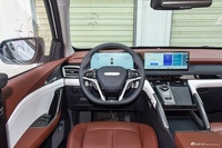 2023款星际H 2.0T 自动 柴油旗舰版 标轴