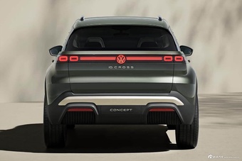 2026款ID.CROSS概念车官图