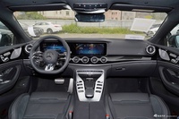 2025款AMG GT 50 四门跑车 中国特别版