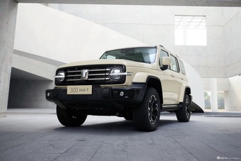 2025款坦克300 Hi4-T 官图