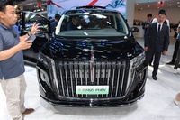 2024北京车展实拍：红旗HQ9 PHEV