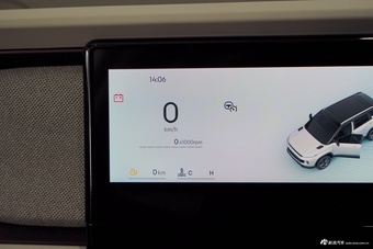 2026款吉利ICON巧克力 1.5TD 醇臻版