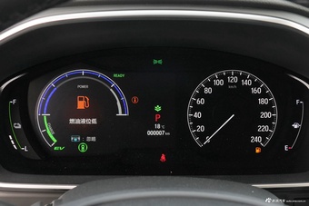 2026款奥德赛 2.0L e:HEV 锐·领享版