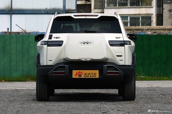 2026款钛3 620KM 后驱闪充版