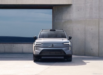 2023款沃尔沃EX90 官图