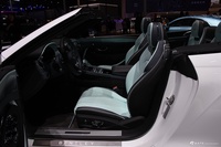 2024款欧陆 4.0T GT V8 敞篷版