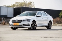 2024款速派 TSI330 DSG奢享版