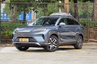 2025款海狮07 DM-i 智驾版 150 智航+版