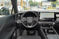 2026款雷克萨斯RX 300 四驱Black Edition