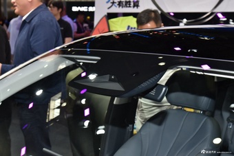 2026北京车展实拍：极狐S3