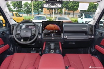 2024款哈弗H9 2.0T 汽油四驱拓境版图片