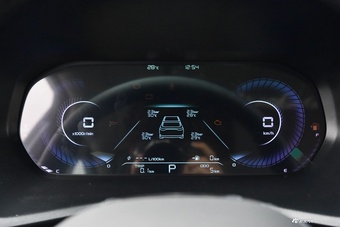 2025款帝豪第4代 1.5L CVT尊贵型