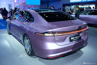 2025广州车展实拍：昊铂A800