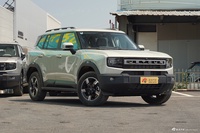 2025款捷途自由者 1.5TD 发现