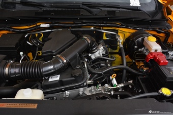 2021款锐骐6 2.4L手动汽油两驱长货箱标准型