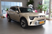 2024款smart精灵5号 后驱