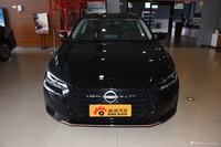 2023款轩逸 1.6L CVT黑金版