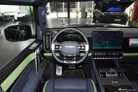 2024款猛士M800 1.5T 125km 高顶版