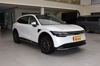 2025款ZEEKR 7X 后驱