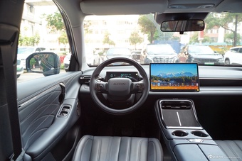 2024款AION V 埃安霸王龙 520 激光雷达版