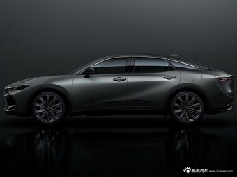 2024款皇冠(进口)  Matte Metal 官图