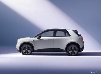 2025款萤火虫 基本型 官图