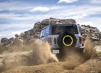 2027款Bronco（进口） RTR 官图