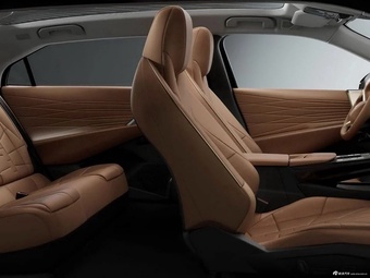 2025款DS N°8 基本型 官图