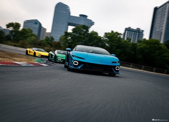 2025款Temerario 基本型 官图