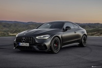 2024款AMG CLE 53 4MATIC+ Coupe 官图