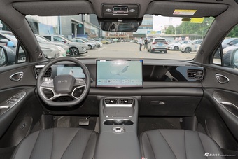 2025款海狮06 EV 605领航Plus版图片