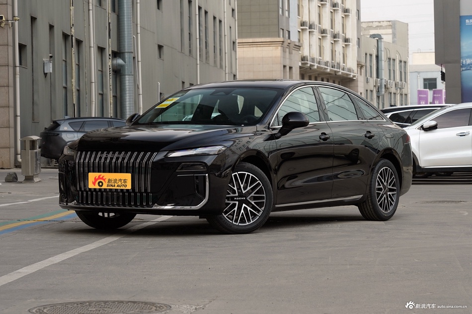 2025款荣威M7 DMH 160km悦享版