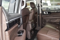 2023款福田火星7 2.0T柴油手动四驱长轴精英型