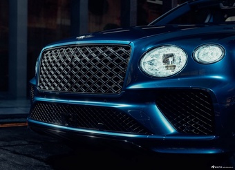 2026款添越 4.0T V8 云境版 官图