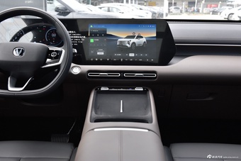 2026款长安CS55 PLUS 第四代 新蓝鲸 1.5T 天枢尊贵型